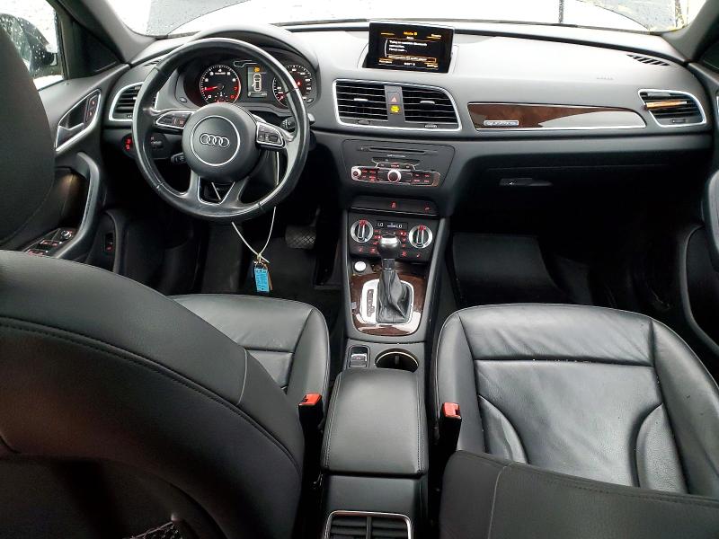 Aukcja sprzedaży 2015 Audi Q3, vin: WA1EFCFS4FR010642, numer aukcji: 45749336