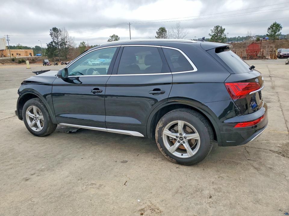 2021 Audi Q5 მანქანა იყიდება აუქციონზე, vin: WA1AAAFY4M2078919, აუქციონის ნომერი: 79564695