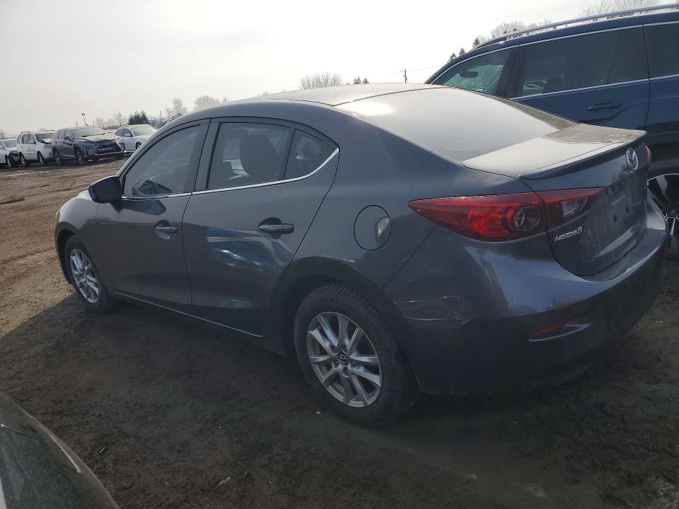 Aukcja sprzedaży 2014 Mazda 3, vin: JM1BM1V7XE1165841, numer aukcji: 47321056