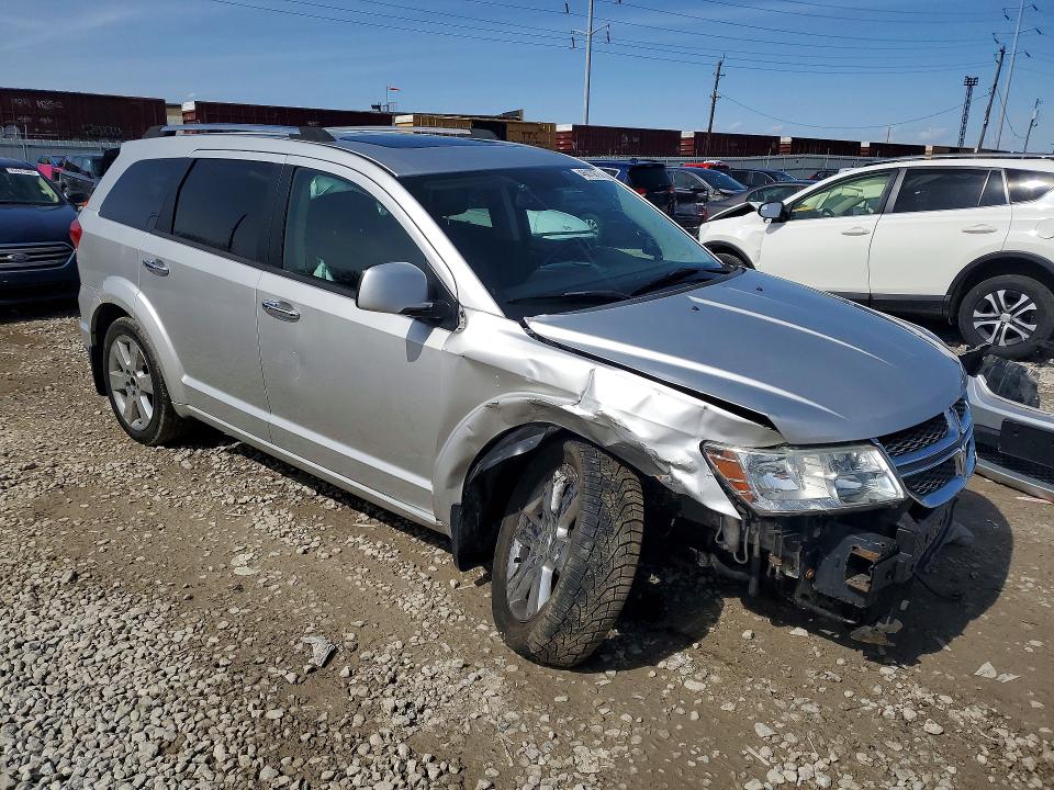 Продажа на аукционе авто 2011 Dodge Journey, vin: 3D4PH9FG9BT572158, номер лота: 46013876