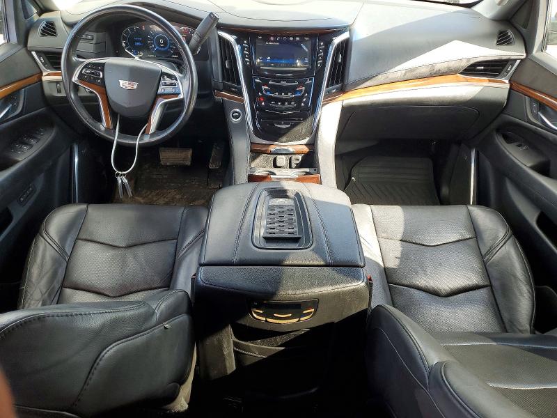 46161716 :رقم المزاد ، 1GYS4JKJXGR410751 vin ، 2016 Cadillac Escalade مزاد بيع