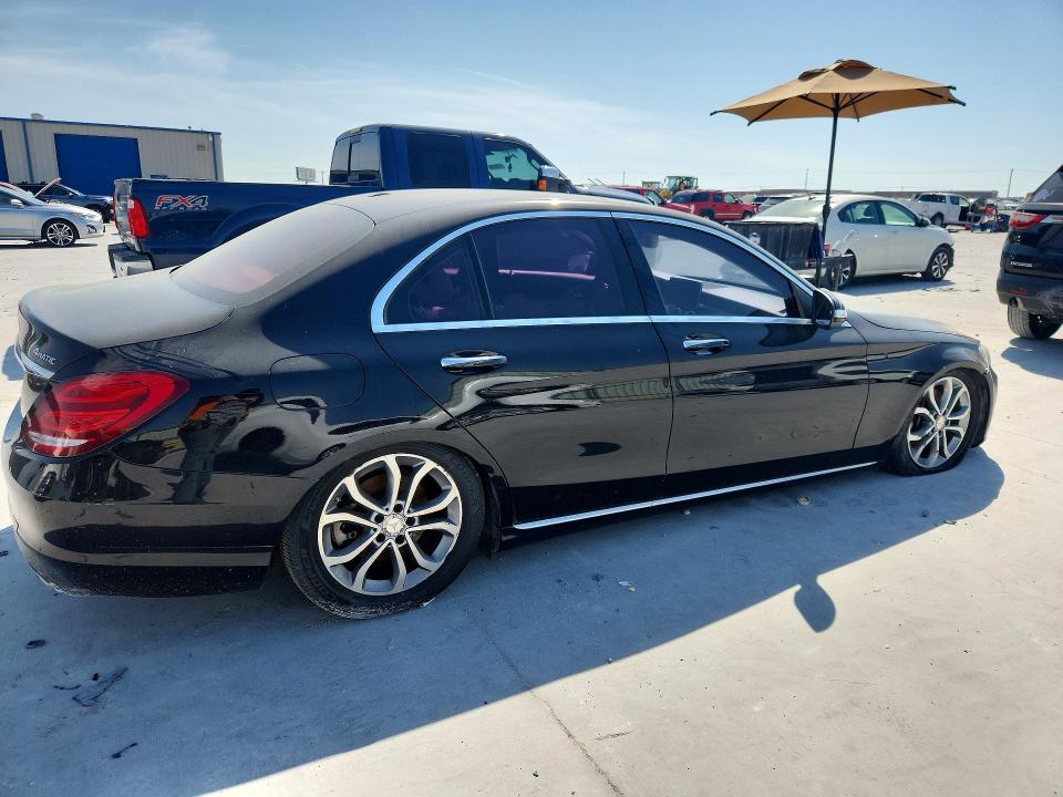 Aukcja sprzedaży 2015 Mercedes-benz C, vin: 55SWF4KB4FU091121, numer aukcji: 47326016