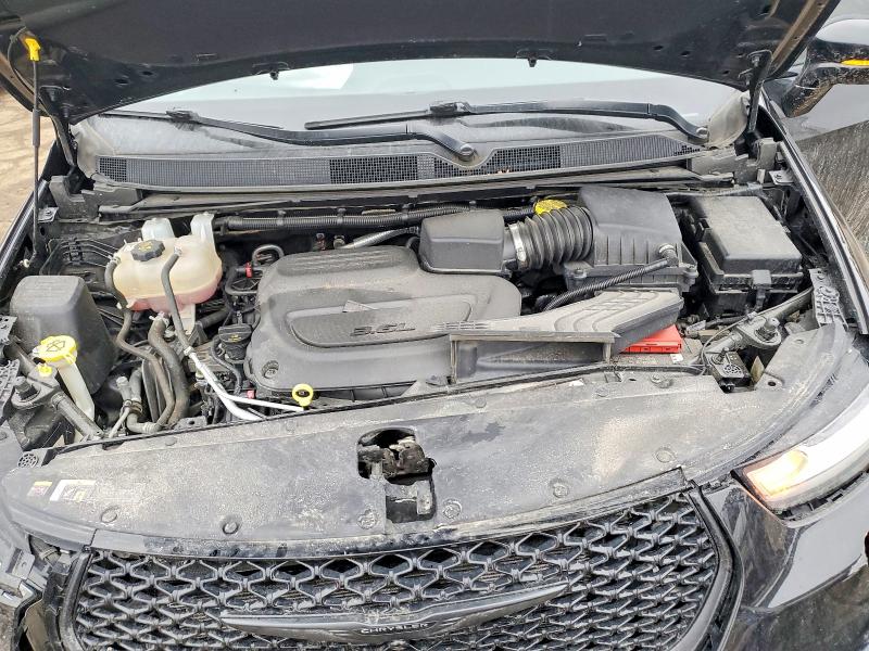 Aukcja sprzedaży 2022 Chrysler Pacifica, vin: 2C4RC3GG0NR102625, numer aukcji: 79827805