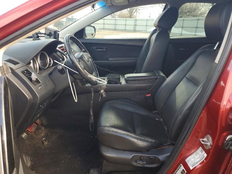 Продаж на аукціоні авто 2013 Mazda Cx-9, vin: JM3TB2CA6D0409592, номер лоту: 46701046