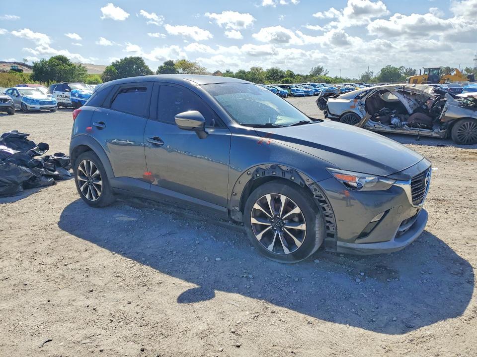 Aukcja sprzedaży 2019 Mazda Cx-3, vin: JM1DKFC73K0453183, numer aukcji: 45446596