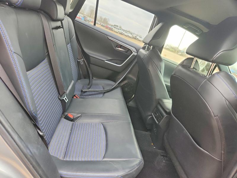 Продажа на аукционе авто 2020 Toyota Rav4 Hybrid, vin: JTMEWRFV7LJ042272, номер лота: 47585716