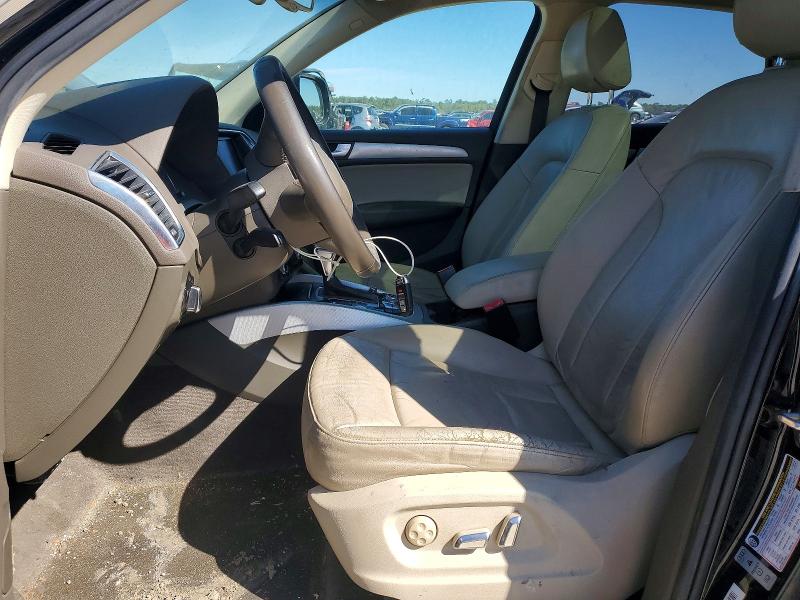 46528736 :رقم المزاد ، WA1LFAFP2EA019599 vin ، 2014 Audi Q5 مزاد بيع
