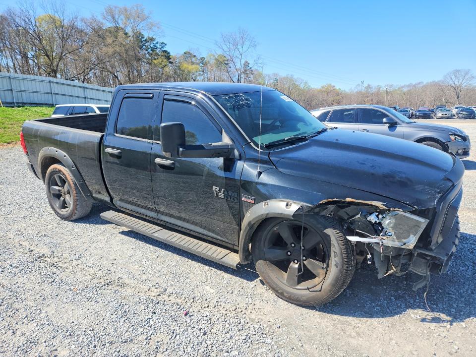 2014 Ram 1500 მანქანა იყიდება აუქციონზე, vin: 1C6RR7FT3ES401827, აუქციონის ნომერი: 46216496