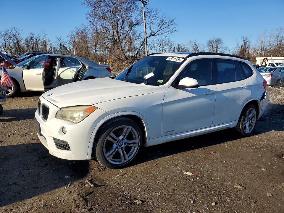 79515955 :رقم المزاد ، WBAVL1C51DVR82427 vin ، 2013 Bmw X1 مزاد بيع