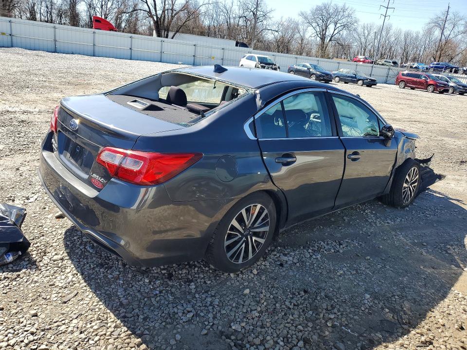 Aukcja sprzedaży 2019 Subaru Legacy, vin: 4S3BNAF63K3022412, numer aukcji: 45625906