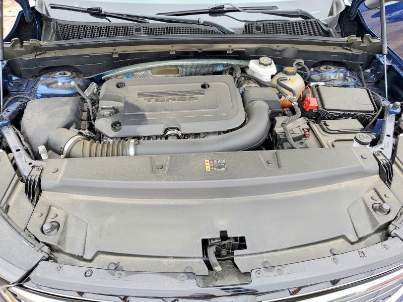 2023 Buick Envision მანქანა იყიდება აუქციონზე, vin: LRBFZMR46PD072948, აუქციონის ნომერი: 46901276