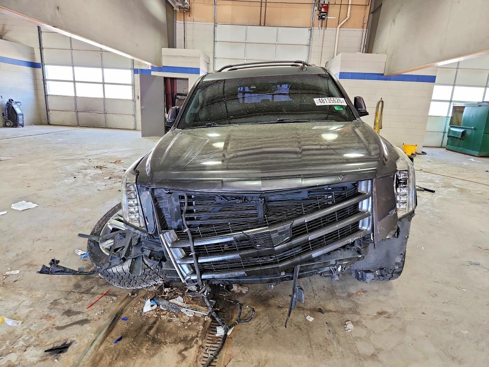 2015 Cadillac Escalade მანქანა იყიდება აუქციონზე, vin: 1GYS4NKJ4FR571070, აუქციონის ნომერი: 48135626