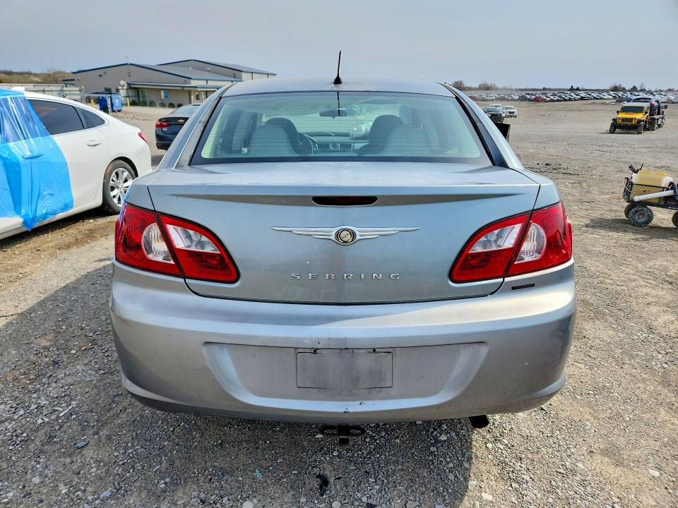 Auction sale of the 2007 Chrysler Sebring, vin: 1C3LC56K57N527995, lot number: 46183016