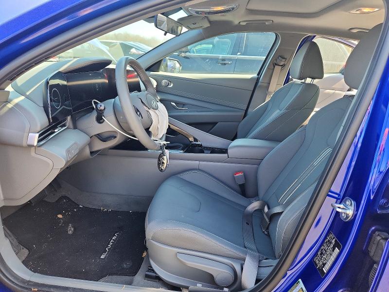 Продаж на аукціоні авто 2024 Hyundai Elantra, vin: KMHLS4DG5RU750727, номер лоту: 47947846