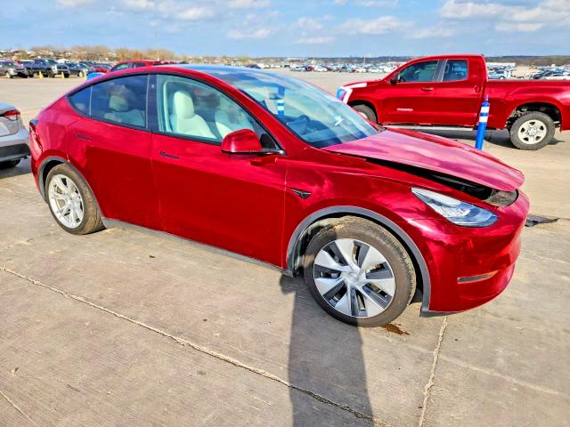 Aukcja sprzedaży 2021 Tesla Model Y, vin: 5YJYGDEE3MF061389, numer aukcji: 45503396