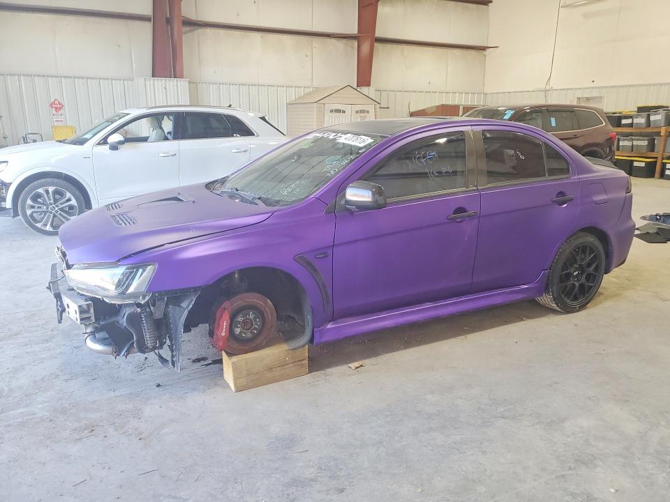 Aukcja sprzedaży 2014 Mitsubishi Lancer, vin: JA32W5FV5EU001277, numer aukcji: 47076116