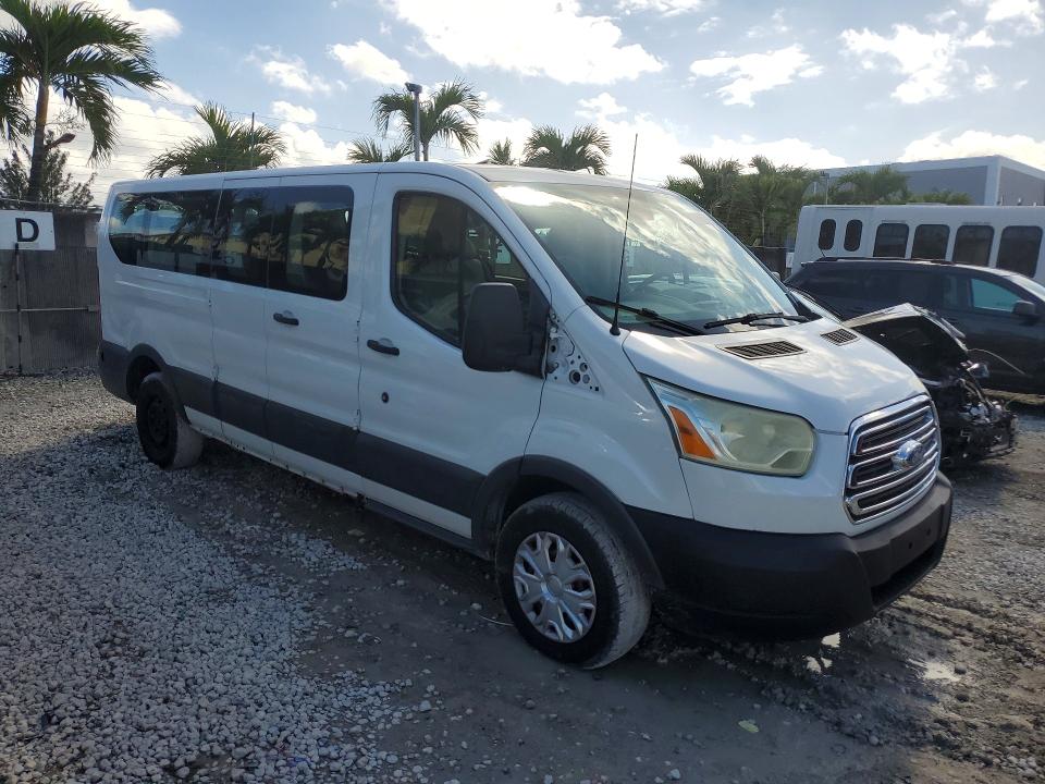 2015 Ford Transit მანქანა იყიდება აუქციონზე, vin: 1FBZX2ZM3FKA44354, აუქციონის ნომერი: 48261216