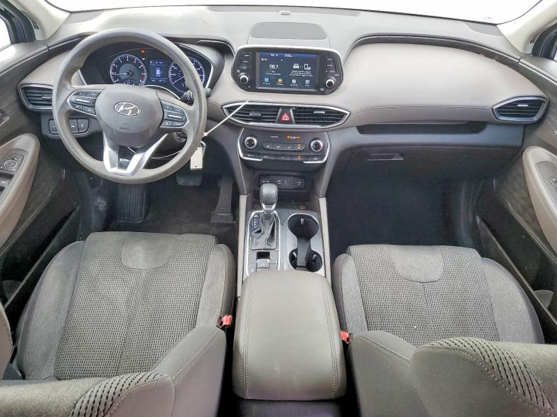 41593296 :رقم المزاد ، 5NMS23AD6KH011559 vin ، 2019 Hyundai Santa Fe مزاد بيع