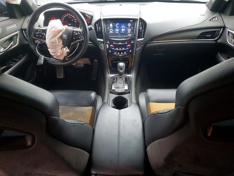 Aukcja sprzedaży 2016 Cadillac Ats-v, vin: 1G6AN5RY4G0180222, numer aukcji: 42043056