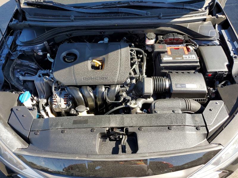 Продажа на аукционе авто 2019 Hyundai Elantra, vin: KMHD84LF1KU843486, номер лота: 41839936