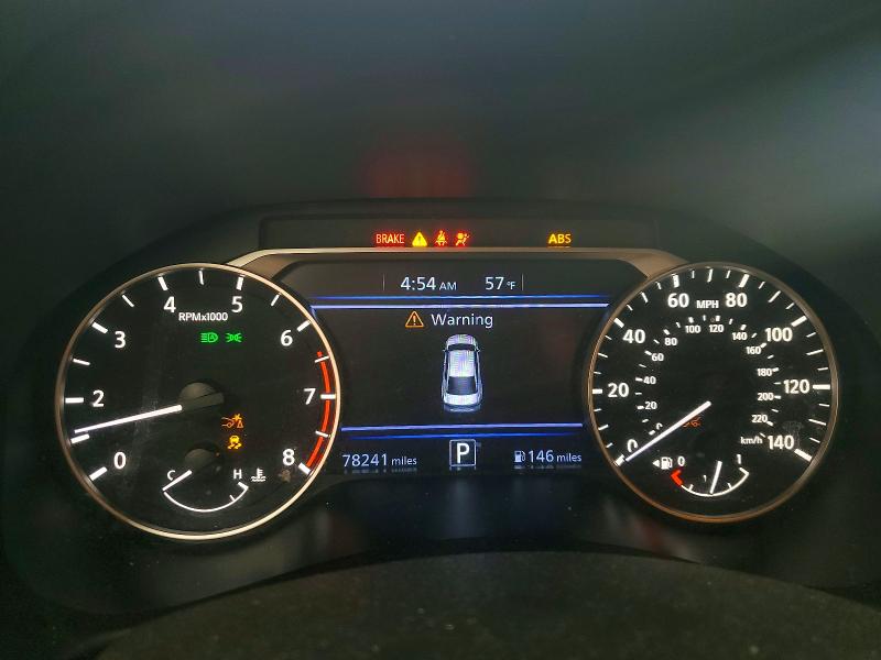 Aukcja sprzedaży 2022 Nissan Altima, vin: 1N4BL4DVXNN316485, numer aukcji: 79620795