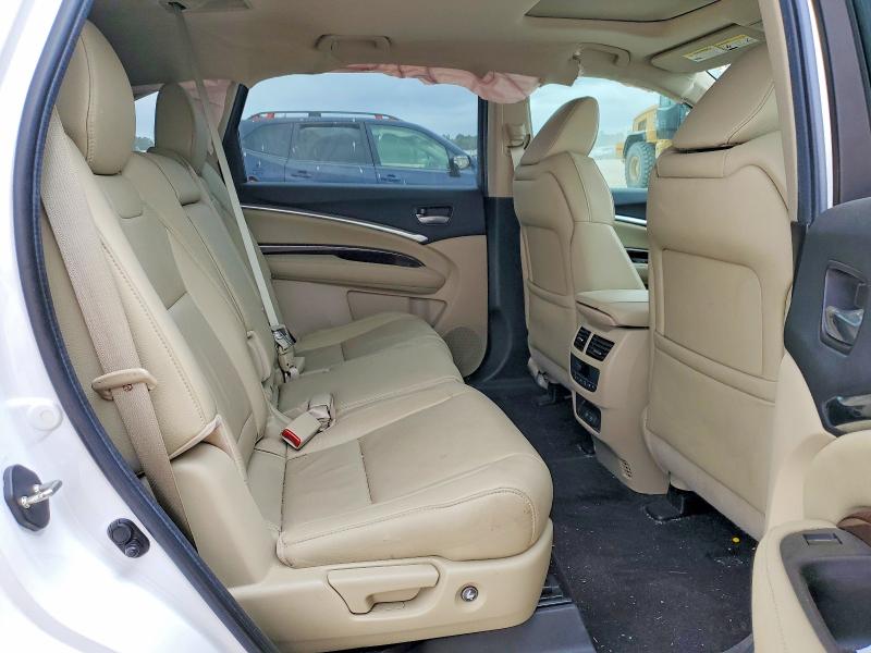 Продажа на аукционе авто 2020 Acura Mdx, vin: 5J8YD3H34LL001700, номер лота: 79914175