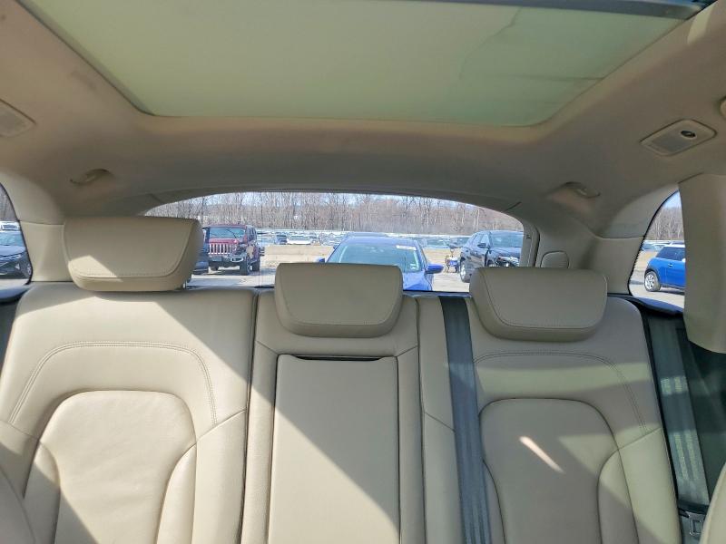 Продаж на аукціоні авто 2013 Audi Q5, vin: WA1LFAFP6DA074734, номер лоту: 47961806