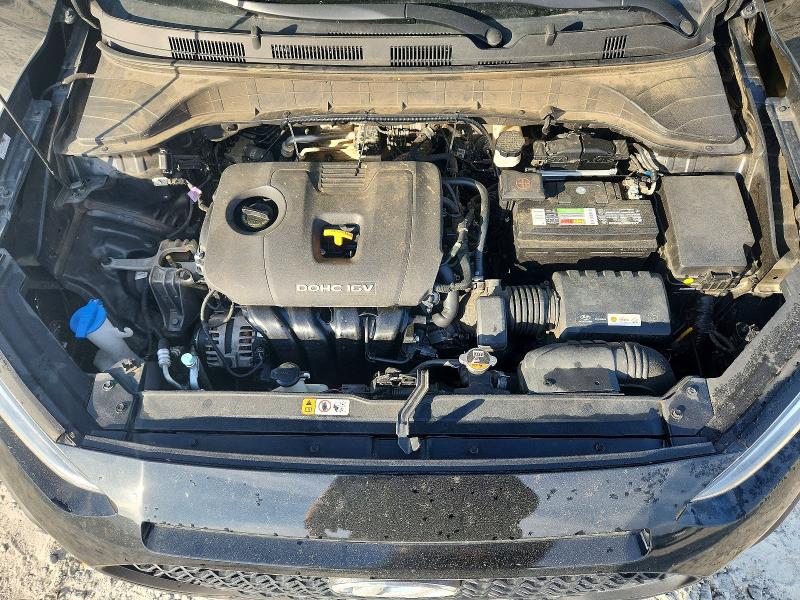 2021 Hyundai Kona მანქანა იყიდება აუქციონზე, vin: KM8K22AA7MU724042, აუქციონის ნომერი: 46719166
