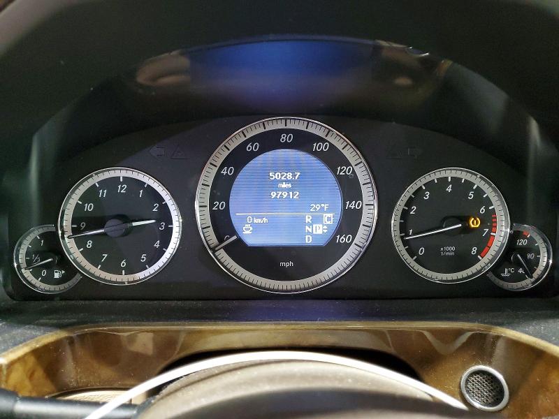 77543265 :رقم المزاد ، WDDHF8HB5AA230396 vin ، 2010 Mercedes-benz E مزاد بيع