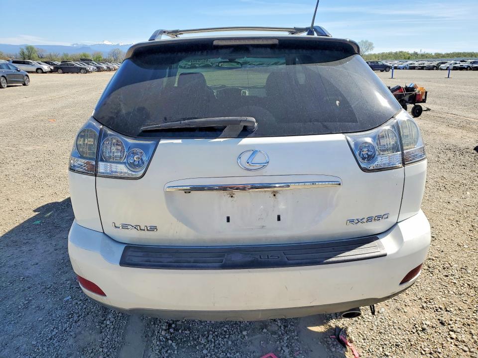 Продаж на аукціоні авто 2009 Lexus Rx 350, vin: 2T2GK31U39C072210, номер лоту: 45769026