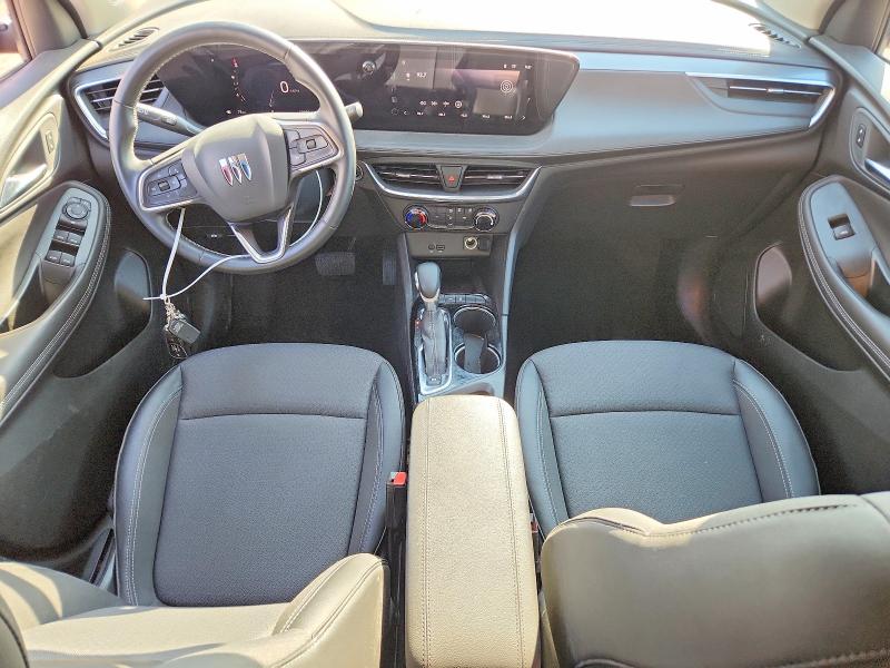 2024 Buick Encore Gx მანქანა იყიდება აუქციონზე, vin: KL4AMBS26RB134994, აუქციონის ნომერი: 47263676