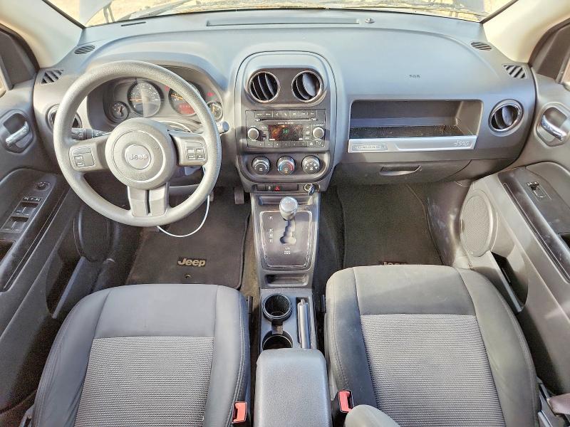 Продаж на аукціоні авто 2016 Jeep Compass, vin: 1C4NJCBA4GD525589, номер лоту: 47131066