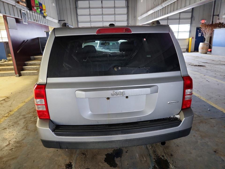 Продаж на аукціоні авто 2014 Jeep Patriot, vin: 1C4NJPFB1ED740208, номер лоту: 46454076