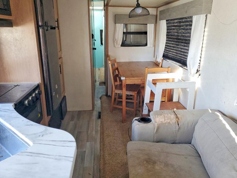Продажа на аукционе авто 2023 Forest River Trailer, vin: 5ZT2AVXB0PB935798, номер лота: 46701566