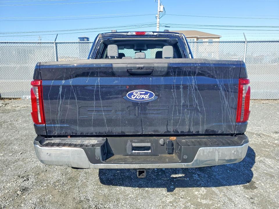 Aukcja sprzedaży 2025 Ford F150, vin: 1FTFW3L83SKE49918, numer aukcji: 79936985