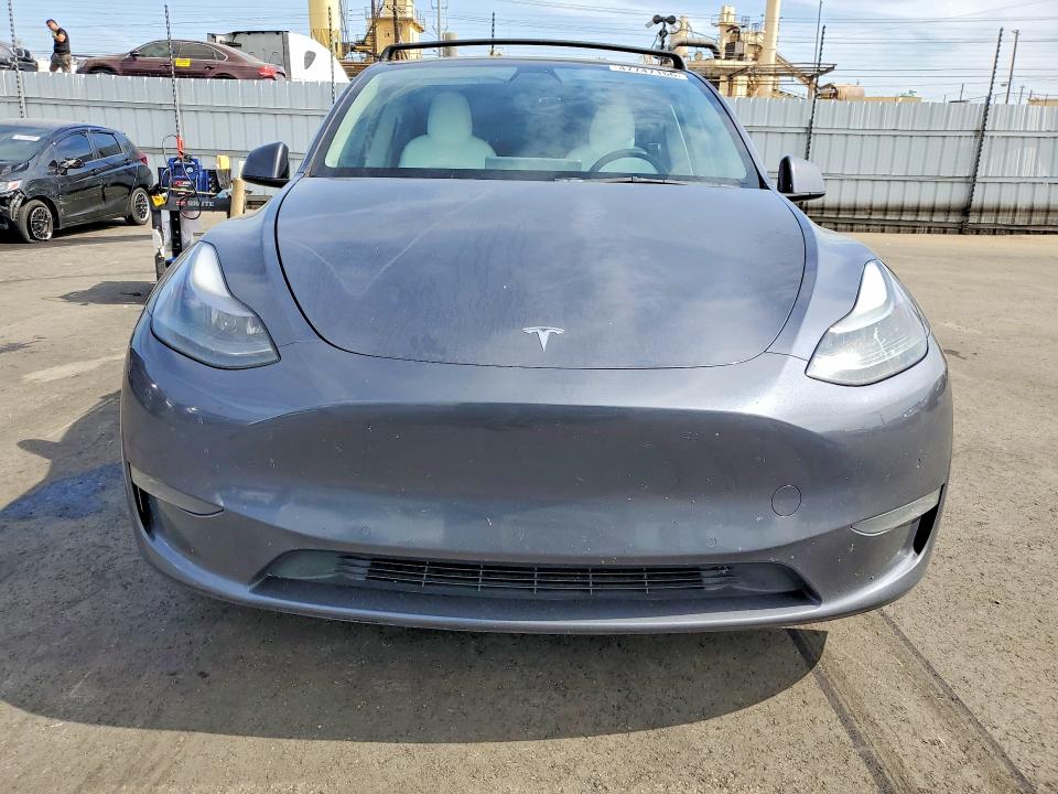 Продаж на аукціоні авто 2022 Tesla Model Y, vin: 7SAYGDEF7NF494291, номер лоту: 47747156