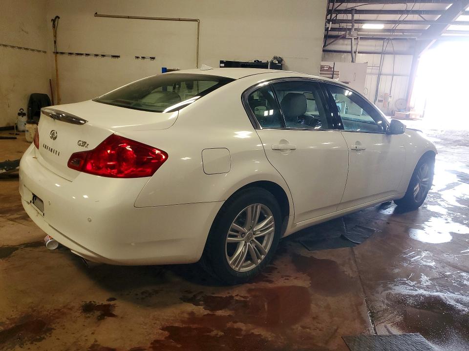 2012 Infiniti G37 Sedan მანქანა იყიდება აუქციონზე, vin: JN1CV6AR4CM677857, აუქციონის ნომერი: 79928055