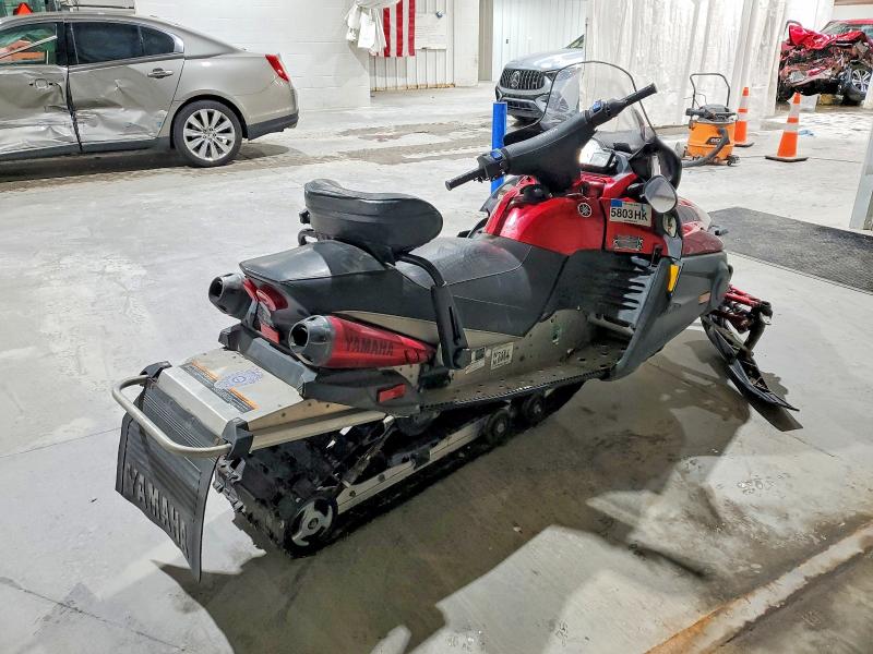 Продажа на аукционе авто 2005 Yamaha Rxwarrior, vin: JYE8FX0005A001347, номер лота: 45733166