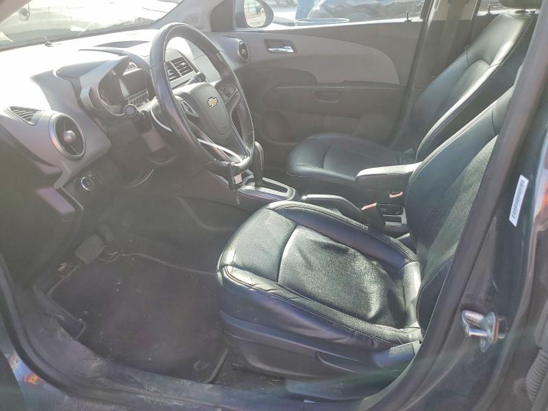 Aukcja sprzedaży 2013 Chevrolet Sonic, vin: 1G1JE5SBXD4105699, numer aukcji: 79987885