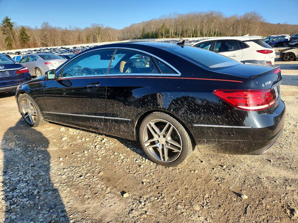 Aukcja sprzedaży 2014 Mercedes-benz E, vin: WDDKJ8JB7EF260345, numer aukcji: 46462316