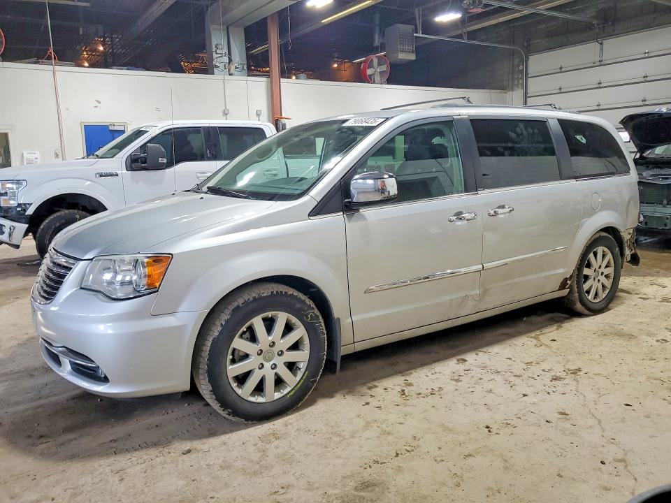79068435 :رقم المزاد ، 2C4RC1CG7CR425268 vin ، 2012 Chrysler Town & Country مزاد بيع