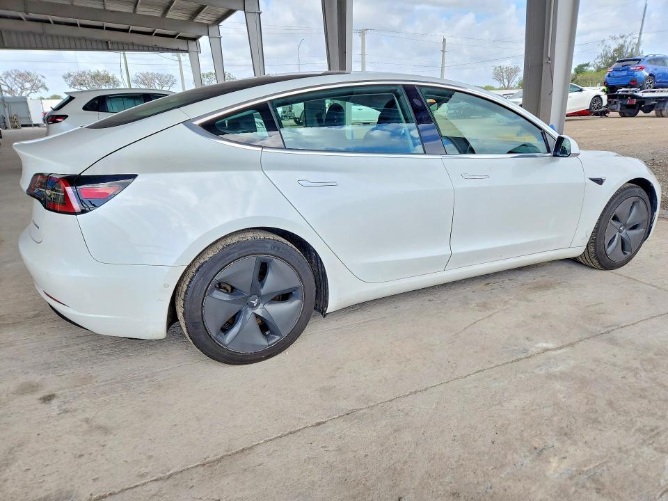 Продаж на аукціоні авто 2020 Tesla Model 3, vin: 5YJ3E1EBXLF790735, номер лоту: 48131766