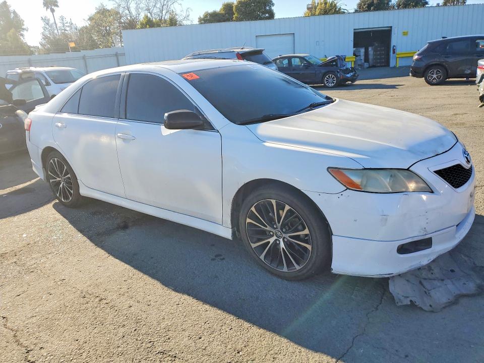 Продажа на аукционе авто 2007 Toyota Camry, vin: 4T1BE46K77U564561, номер лота: 46163736