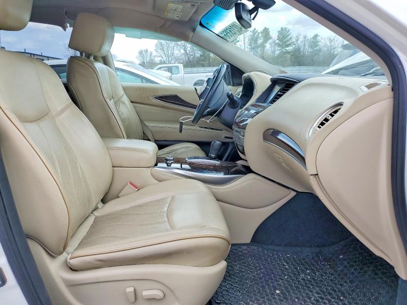 Aukcja sprzedaży 2015 Infiniti Qx60, vin: 5N1AL0MM0FC549841, numer aukcji: 48315356
