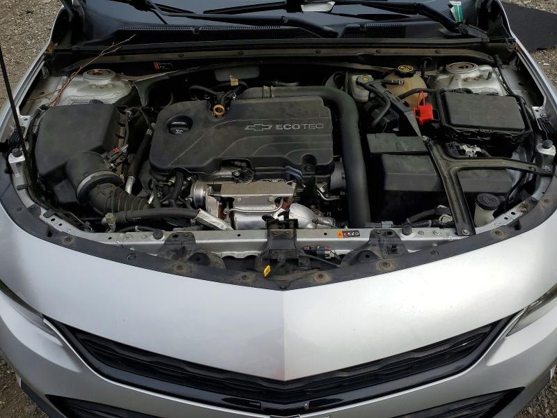 Продажа на аукционе авто 2018 Chevrolet Malibu, vin: 1G1ZD5STXJF156912, номер лота: 47032996