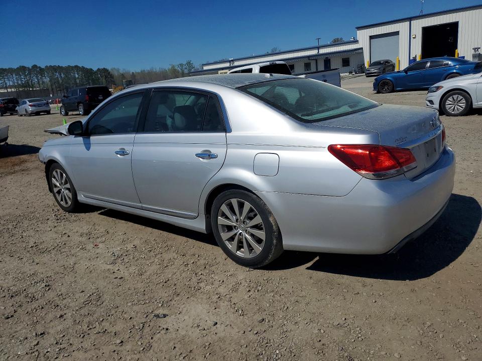 Aukcja sprzedaży 2011 Toyota Avalon, vin: 4T1BK3DB2BU423072, numer aukcji: 46600026