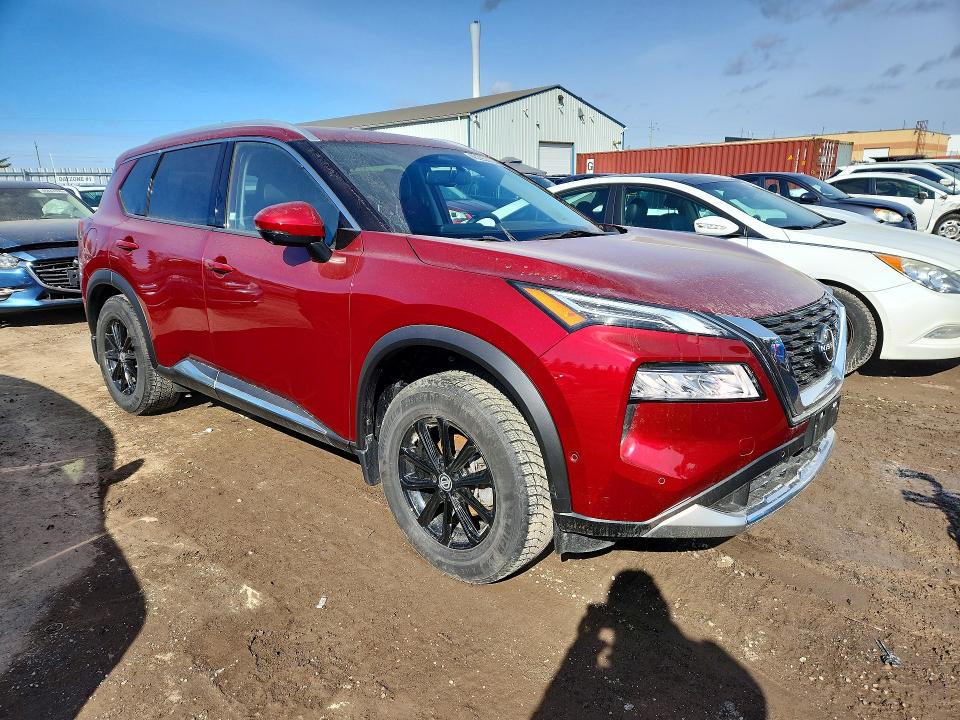 Aukcja sprzedaży 2023 Nissan Rogue, vin: JN8BT3DDXPW312949, numer aukcji: 46293816
