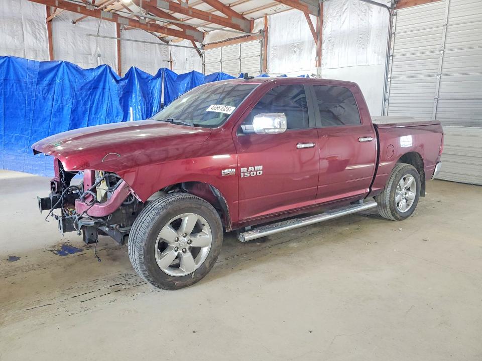 Aukcja sprzedaży 2017 Ram 1500, vin: 3C6RR7LTXHG505196, numer aukcji: 46561026