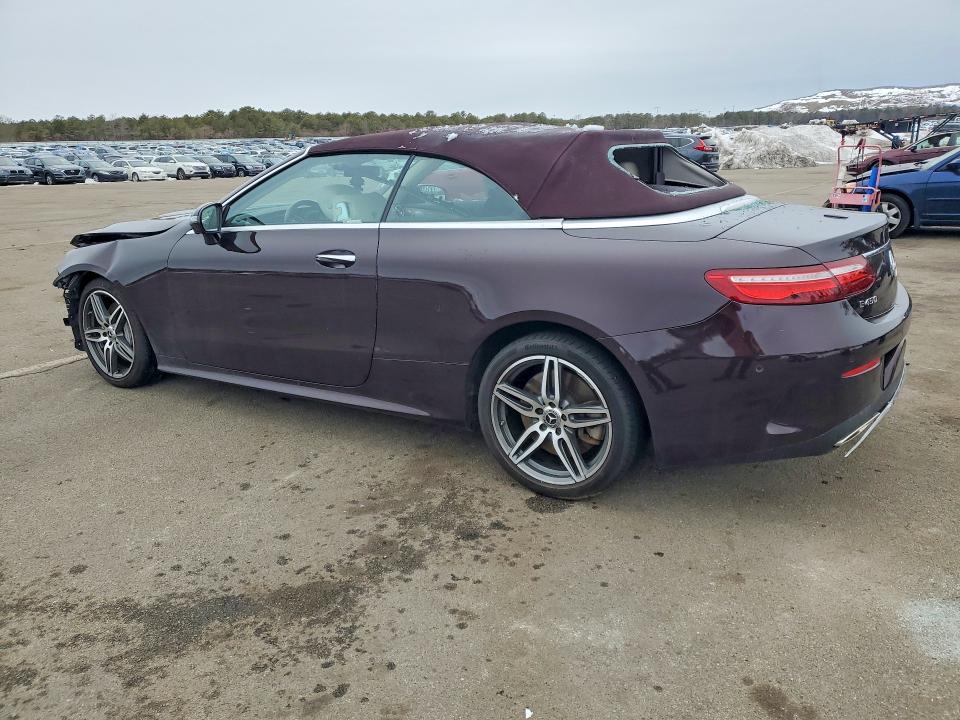 Продажа на аукционе авто 2019 Mercedes-benz E, vin: WDD1K6JB2KF076987, номер лота: 77521405