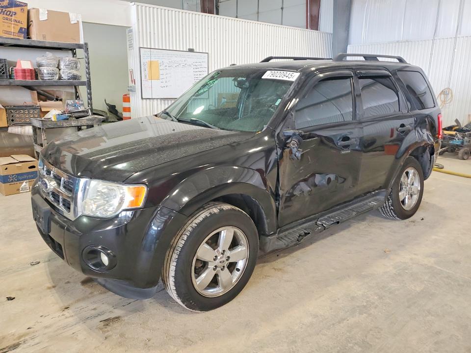 2011 Ford Escape მანქანა იყიდება აუქციონზე, vin: 1FMCU9DGXBKB20517, აუქციონის ნომერი: 79020945